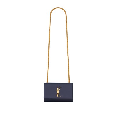YSL KATE SMALL IN SOFT LEATHER 517023AAAYZ4147 (20*12.5*5cm)
